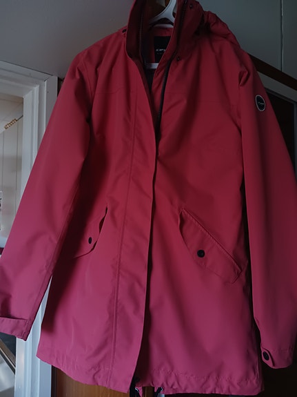 Icepeak ulkoilutakki koko 36