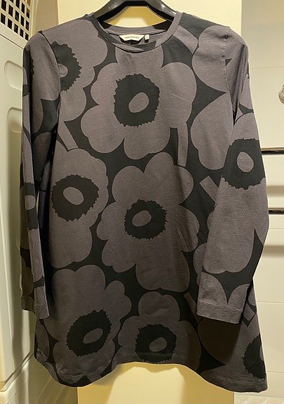 Marimekko Kevät Unikko -tunika