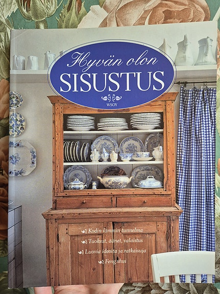 Hyvän olon sisustus