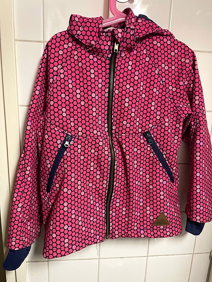 Softshell takki