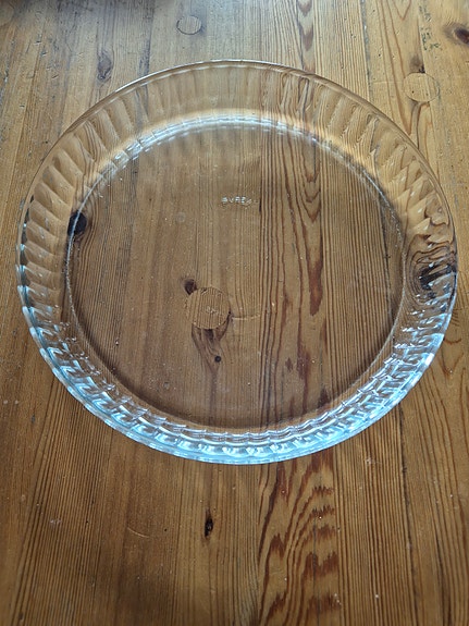 Pyrex lasivuoka