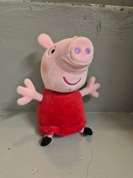 Pipsa Possu pehmolelu