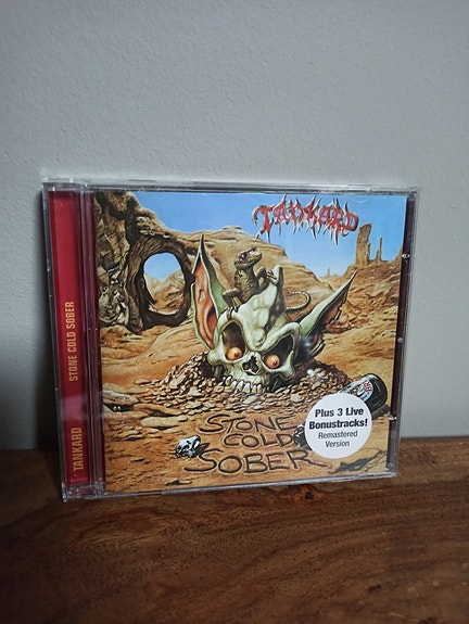 Tankard - Stone Cold Sober (CD)