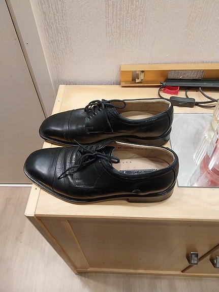 Topman juhlakengät koko 41 musta