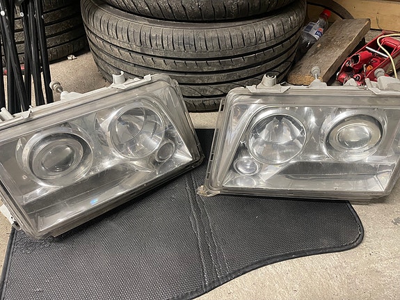 Mb w124 tuning umpiot