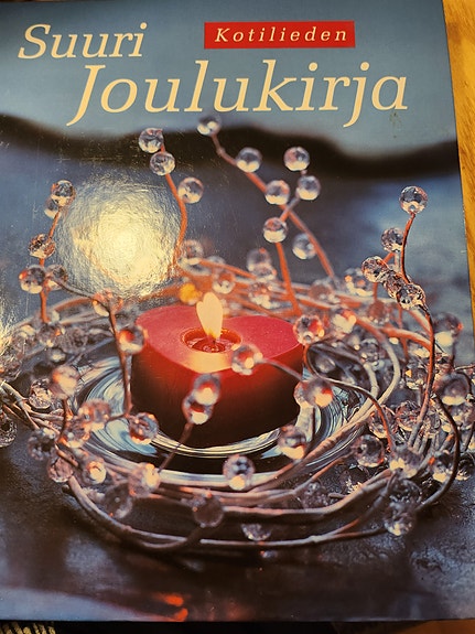 Kotiliesi Joulu kirja