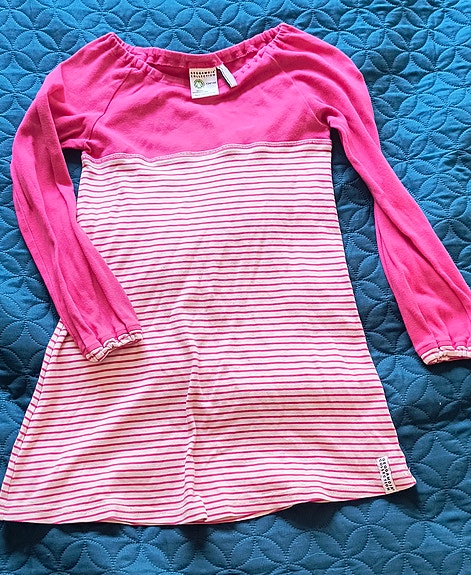 Geggamoja tunika/mekko 140