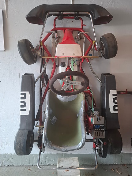 Karting auto / mikroauto