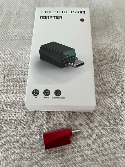 USB-Dac