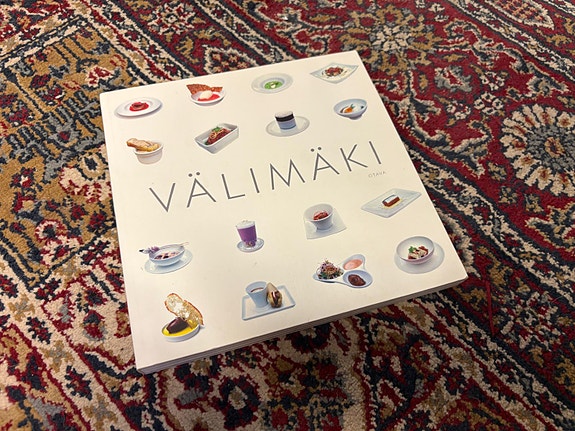 Hans Välimäki - keittokirja - Hans Välimäen parhaat reseptit