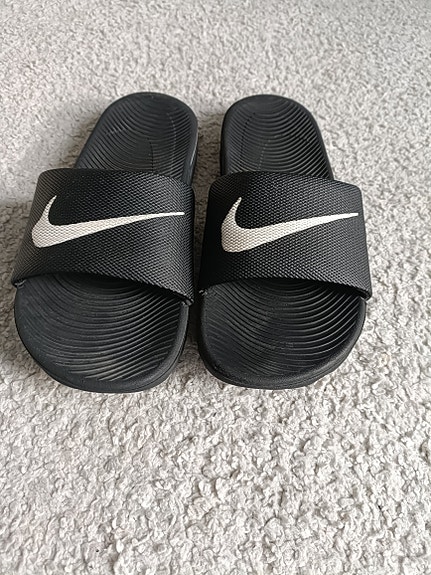 Nike sandaalit, sisämitta 24,5cm