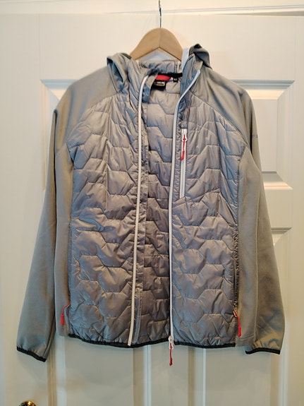 Icepeak hybriditakki