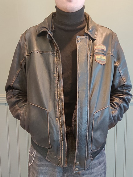 PME Legend nahkatakki XL