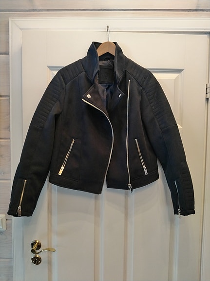 Biker-takki