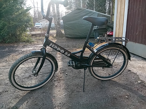 Polkupyörä 20"