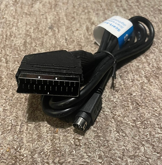 Scart-sovitin