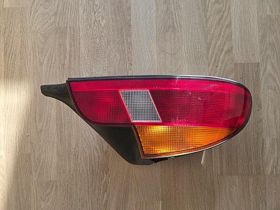 BMW Z3 vasen takavalo