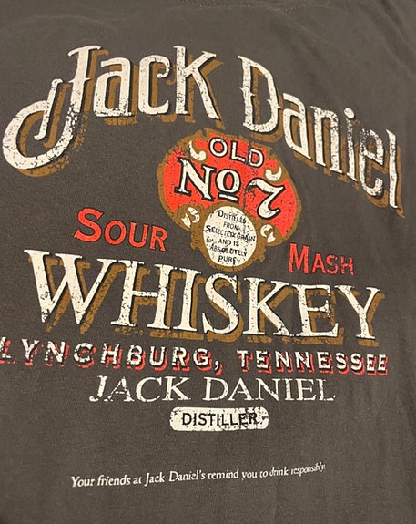 Jack Daniels paita