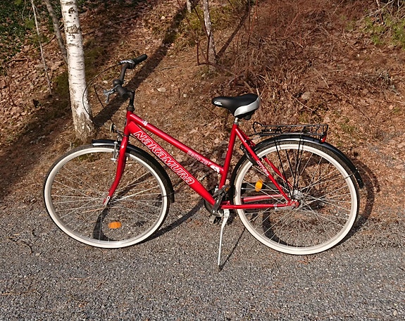Naisten Nakamura Bello 28"