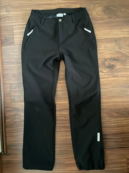 Icepeak softshell ulkoiluhousut 164