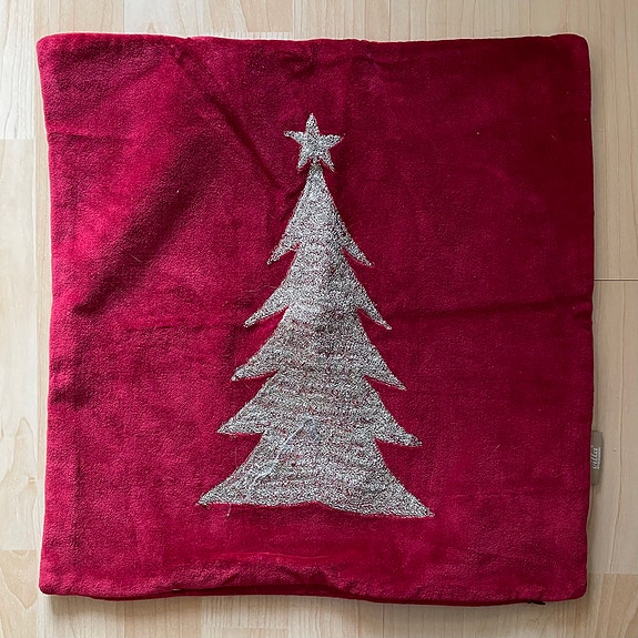 Villa Stockmann koristetyynynpäällinen