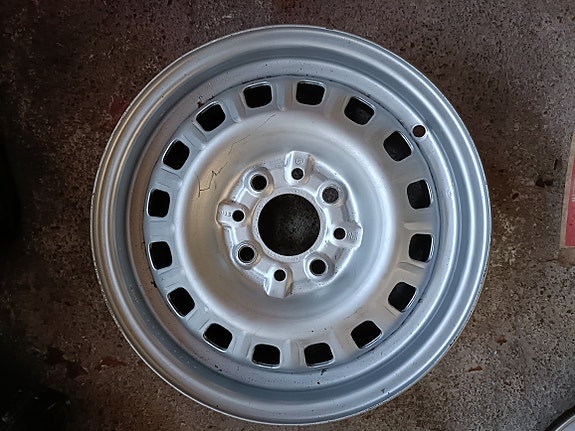 Ladan vanne 13"
