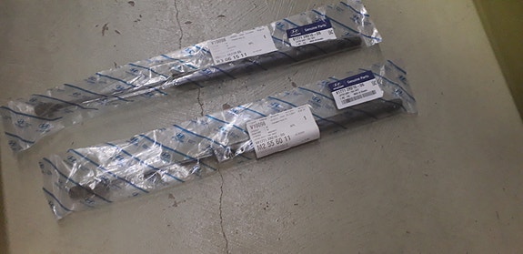 Takaluukun kaasujousi Hyundai i30