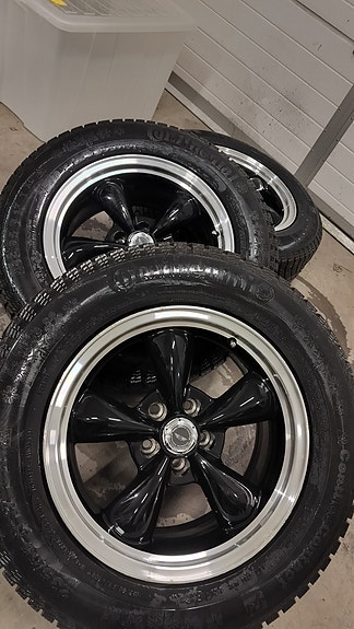 American Racing - AR105M Torq Thrust M