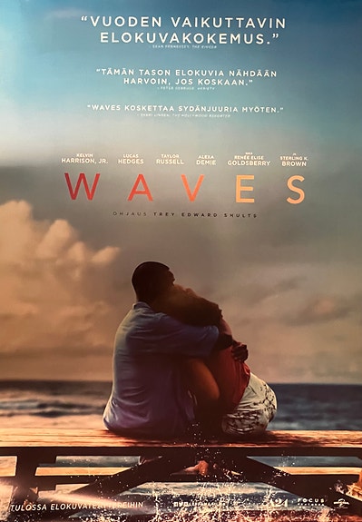 Waves - juliste - 70x100
