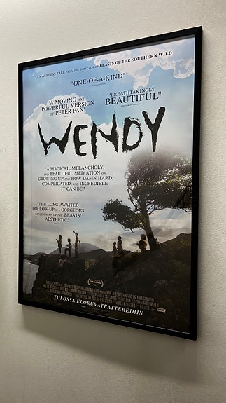 Wendy - juliste - 70x100