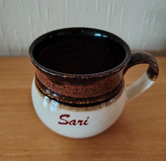 Sari muki, Kermansavi