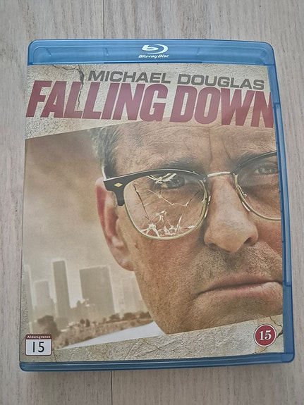 Falling Down blu-ray