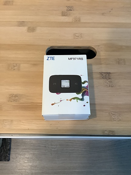 ZTE MF971RS -4G-mobiilireititin