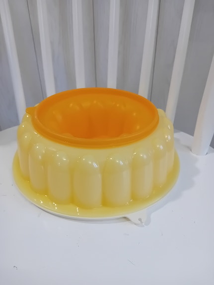 Tupperware rengasvuoka
