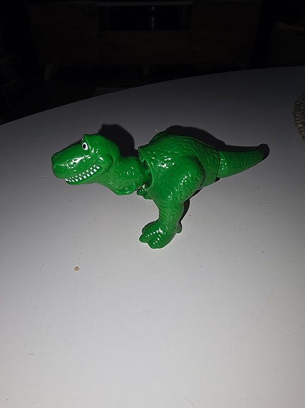 McDonald's lelu Rex (Toy Story, 1996)