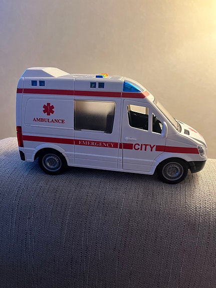 Ambulanssi