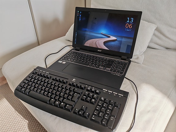 Acer Aspire Timeline U, MA50