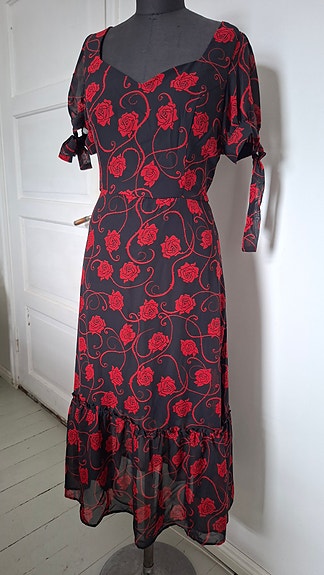 Hell Bunny mekko