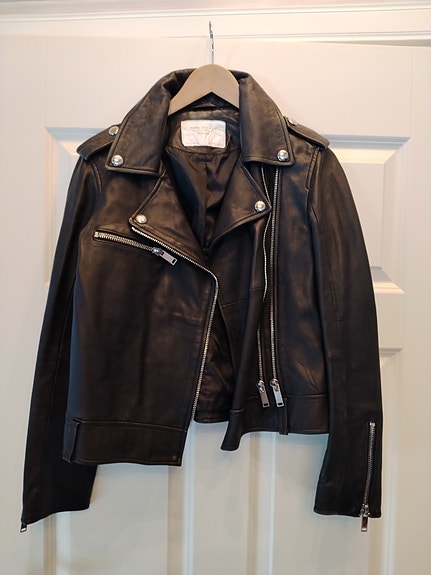 Biker-takki