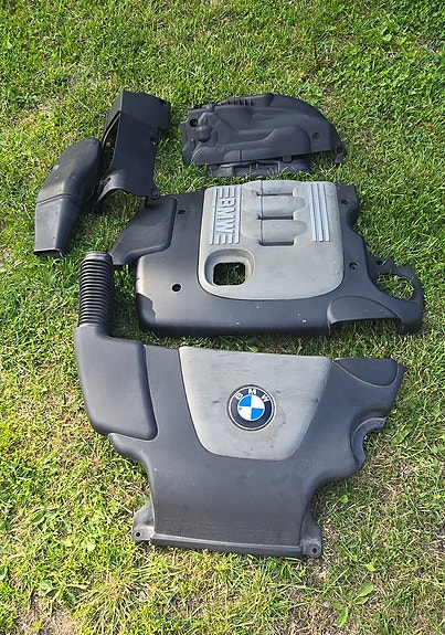 Bmw M47 osat