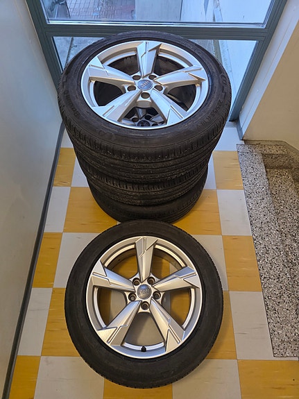 5x112 / 18" Oem Vannesetti