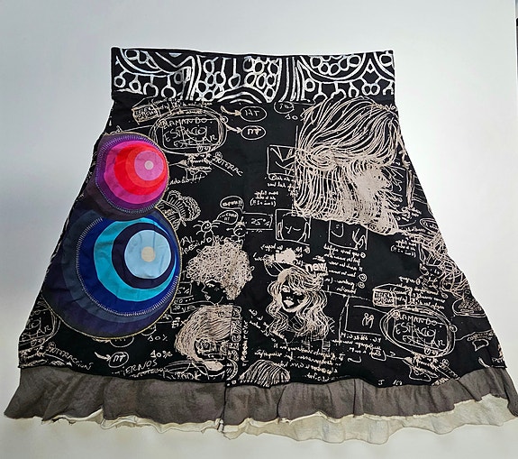Desigual-hame (XL)