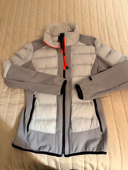 Icepeak softshell takki naisten koko 36 harmaa