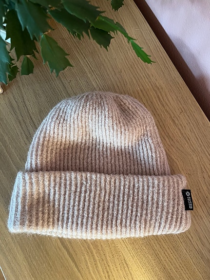 Super Yellow Beanie