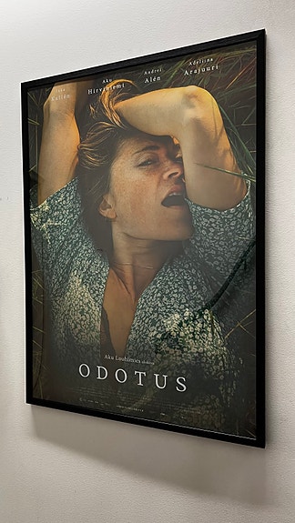 Odotus - juliste - 70x100