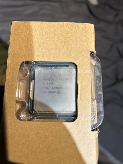 Intel prosessori