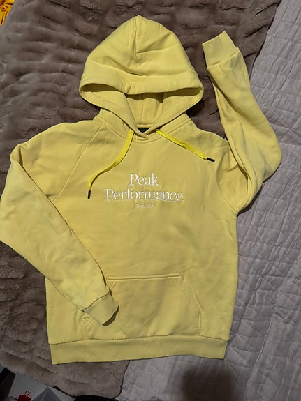 Peak Performance Naisten huppari L