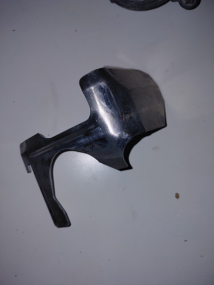 Stihl 024 lämpösuoja