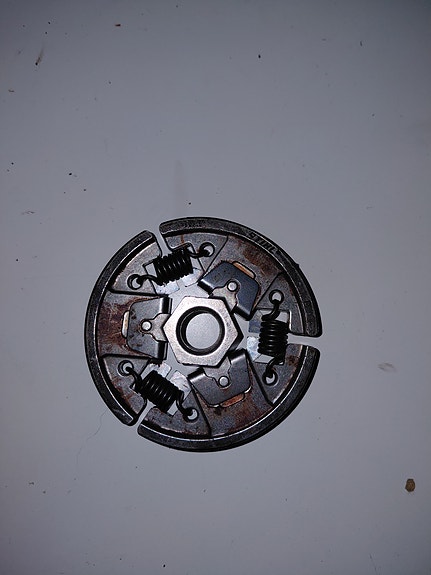 Stihl 024 kytkin