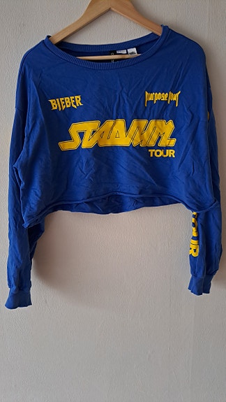 Paita, Justin Bieber